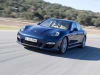Porsche Panamera GTS 2012 Mouse Pad 1420189