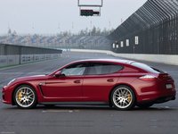 Porsche Panamera GTS 2012 Longsleeve T-shirt #1420193