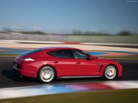 Porsche Panamera GTS 2012 Mouse Pad 1420199