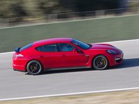Porsche Panamera GTS 2012 Longsleeve T-shirt #1420200