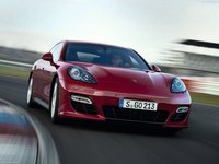 Porsche Panamera GTS 2012 Longsleeve T-shirt #1420201
