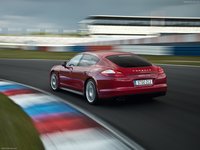 Porsche Panamera GTS 2012 Mouse Pad 1420203