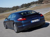 Porsche Panamera GTS 2012 Longsleeve T-shirt #1420205