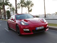 Porsche Panamera GTS 2012 Longsleeve T-shirt #1420207
