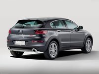 Qoros 3 Cross Hybrid Concept 2013 Tank Top #1420423