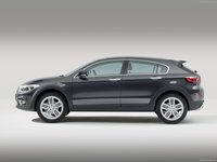 Qoros 3 Cross Hybrid Concept 2013 Tank Top #1420427