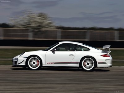 Porsche 911 GT3 RS 4.0 2012 tote bag #1420466