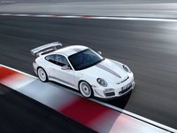Porsche 911 GT3 RS 4.0 2012 Mouse Pad 1420480