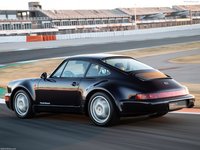 Porsche 911 Carrera 4 30 Years Edition 1993 Mouse Pad 1420558
