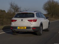 Seat Leon X-Perience 2017 Mouse Pad 1420601