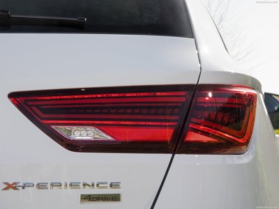 Seat Leon X-Perience 2017 stickers 1420608