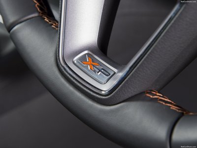 Seat Leon X-Perience 2017 stickers 1420663