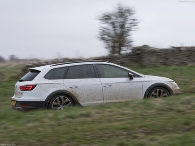 Seat Leon X-Perience 2017 puzzle 1420664