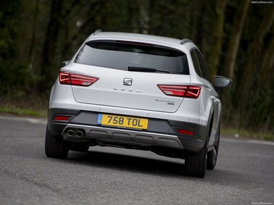 Seat Leon X-Perience 2017 mug #1420667