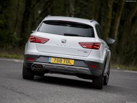 Seat Leon X-Perience 2017 Mouse Pad 1420667
