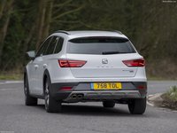 Seat Leon X-Perience 2017 Tank Top #1420669