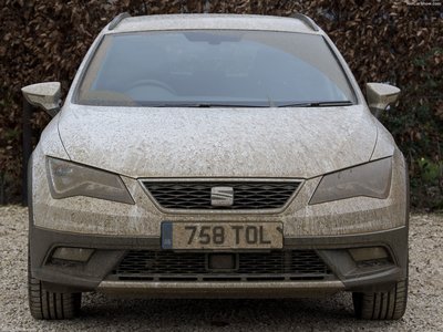 Seat Leon X-Perience 2017 magic mug #1420674