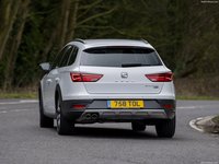 Seat Leon X-Perience 2017 stickers 1420677