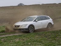 Seat Leon X-Perience 2017 Mouse Pad 1420680