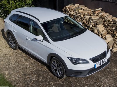 Seat Leon X-Perience 2017 mug #1420685