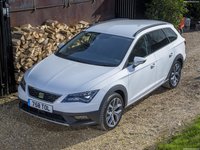 Seat Leon X-Perience 2017 Tank Top #1420697