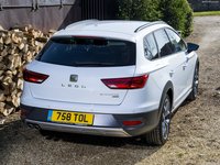 Seat Leon X-Perience 2017 Mouse Pad 1420706