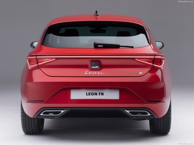 Seat Leon 2020 stickers 1420758