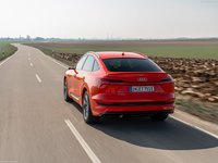 Audi e-tron Sportback 2021 stickers 1420878