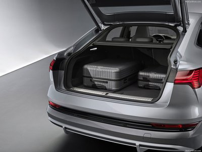 Audi e-tron Sportback 2021 tote bag #1420953