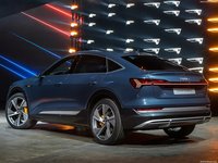 Audi e-tron Sportback 2021 stickers 1420956