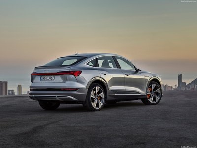 Audi e-tron Sportback 2021 mug #1420966