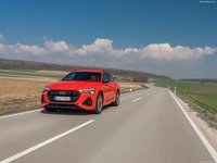Audi e-tron Sportback 2021 hoodie #1420978