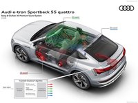Audi e-tron Sportback 2021 Tank Top #1421012