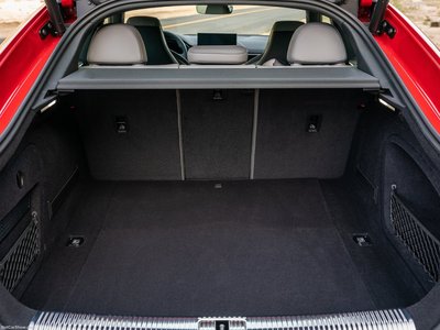 Audi S5 Sportback [US] 2020 mouse pad
