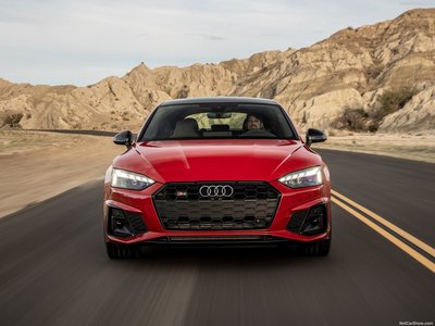 Audi S5 Sportback [US] 2020 Poster with Hanger