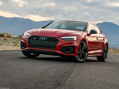 Audi S5 Sportback [US] 2020 magic mug #1421084