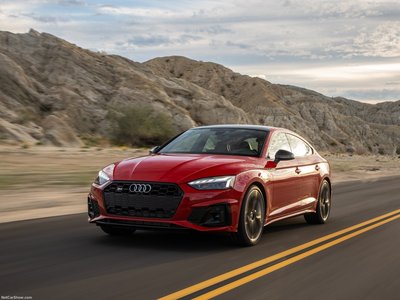 Audi S5 Sportback [US] 2020 puzzle 1421088