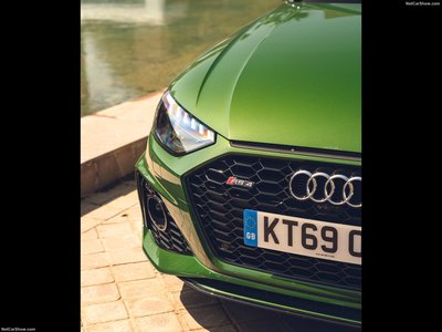 Audi RS4 Avant [UK] 2020 calendar