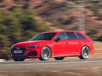 Audi RS4 Avant [UK] 2020 Tank Top #1421110