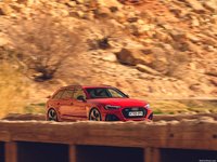 Audi RS4 Avant [UK] 2020 tote bag #1421115