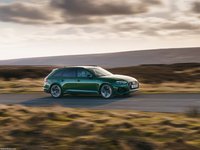 Audi RS4 Avant [UK] 2020 Tank Top #1421122