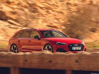 Audi RS4 Avant [UK] 2020 Poster 1421124