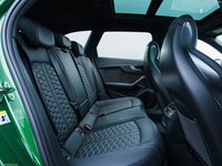 Audi RS4 Avant [UK] 2020 Mouse Pad 1421137
