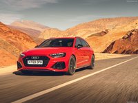 Audi RS4 Avant [UK] 2020 Sweatshirt #1421140