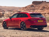 Audi RS4 Avant [UK] 2020 stickers 1421142