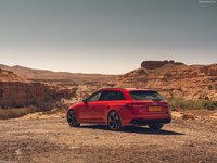 Audi RS4 Avant [UK] 2020 tote bag #1421143