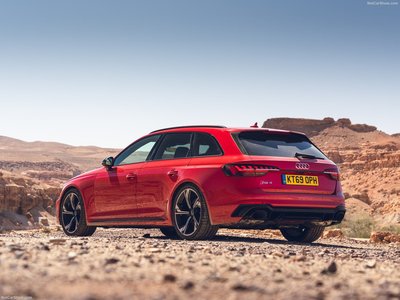 Audi RS4 Avant [UK] 2020 stickers 1421146