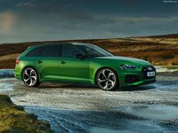 Audi RS4 Avant [UK] 2020 Mouse Pad 1421148