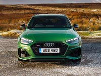 Audi RS4 Avant [UK] 2020 puzzle 1421152