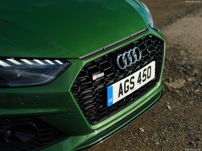 Audi RS4 Avant [UK] 2020 Poster 1421155